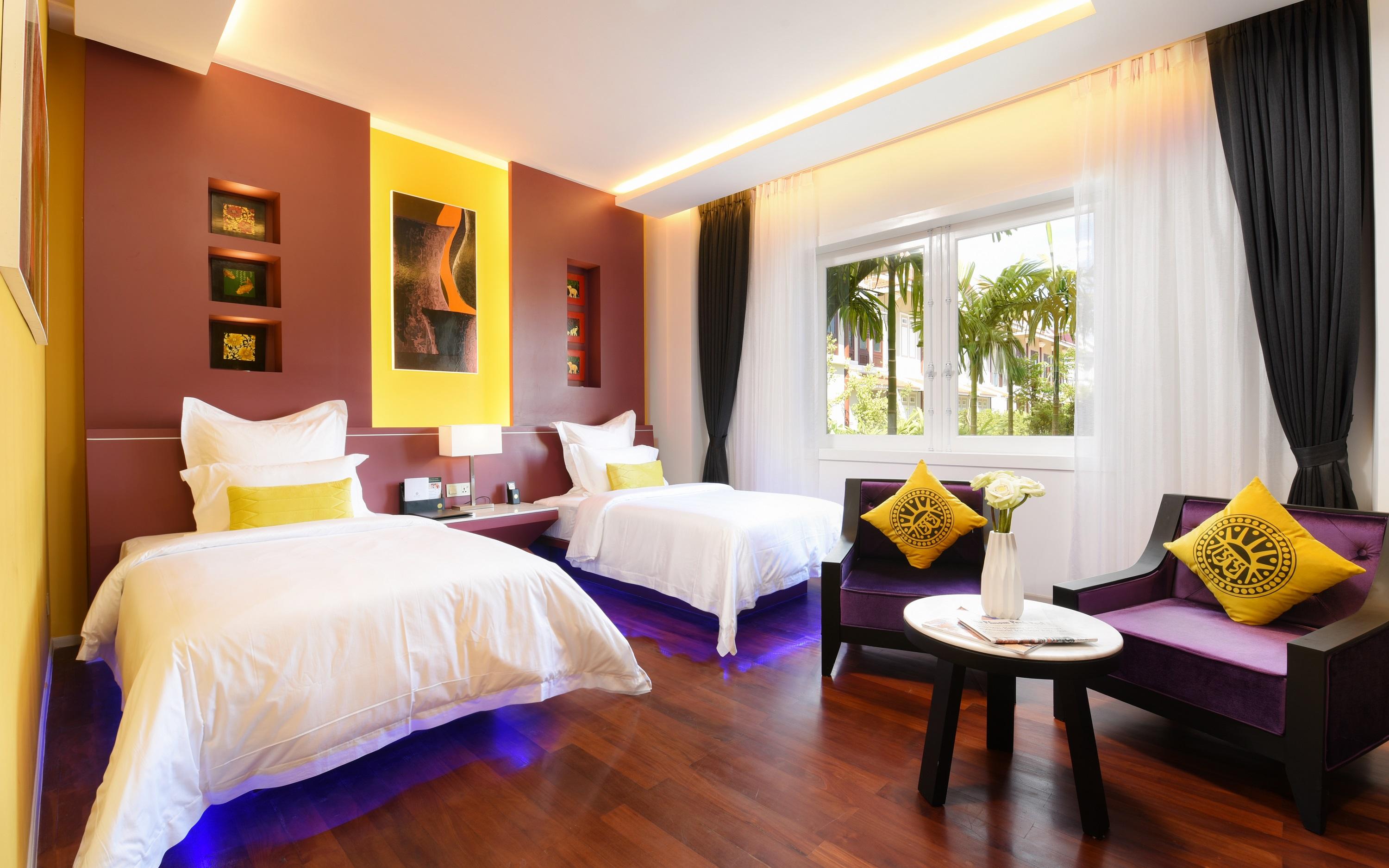 Memoire Palace Resort & Spa Сиемрип Экстерьер фото