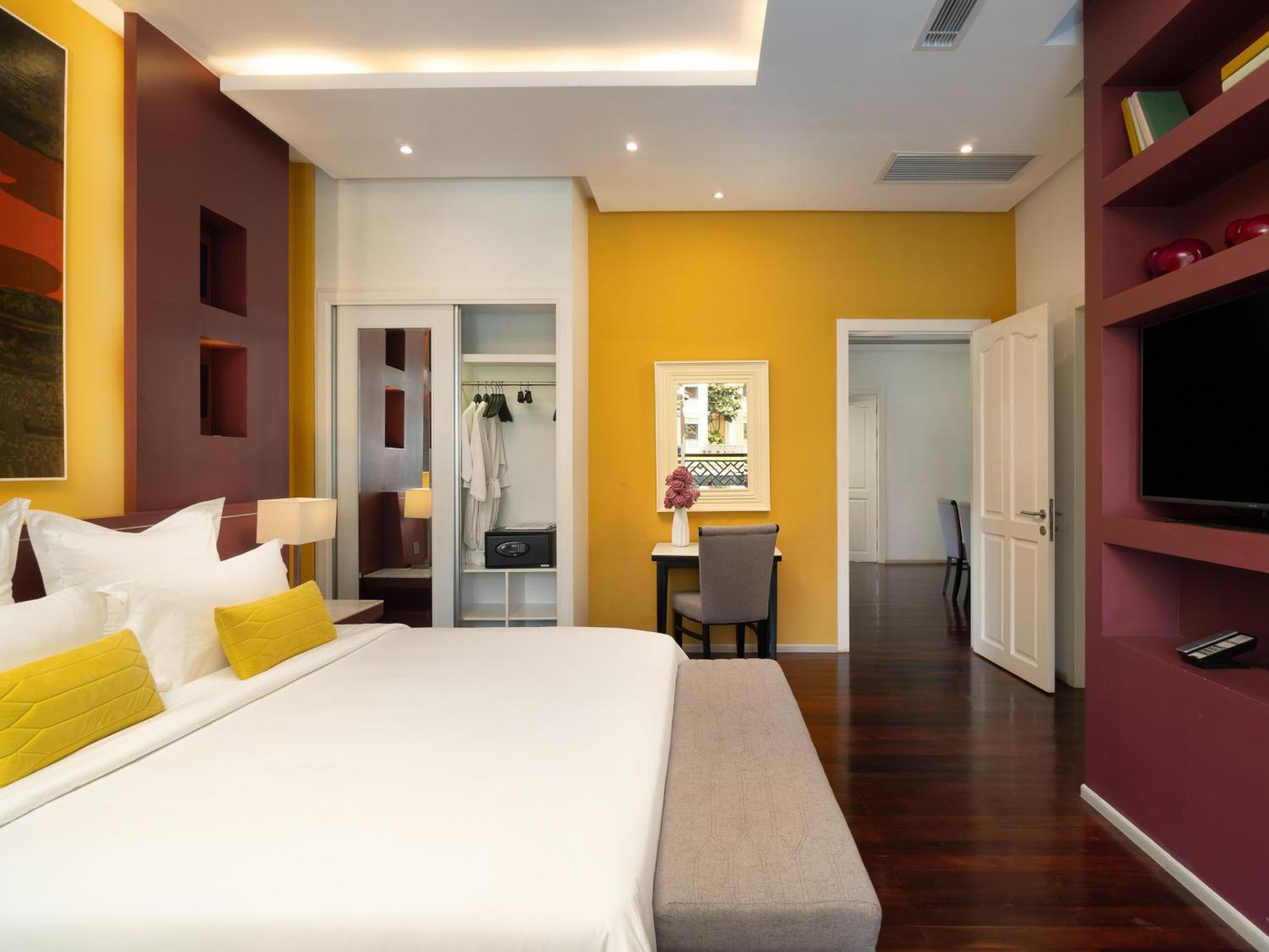 Memoire Palace Resort & Spa Сиемрип Экстерьер фото
